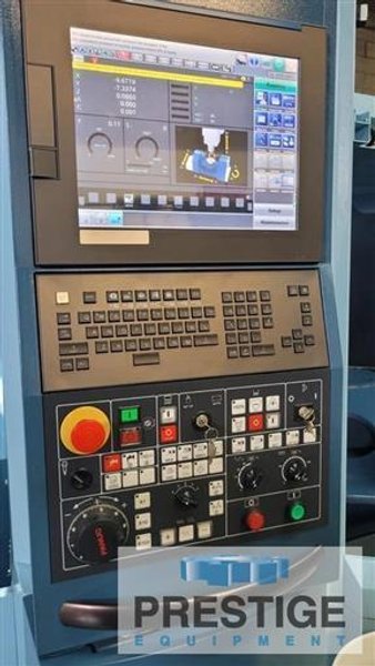 Matsuura MX-330 5-Axis PC10 CNC Vertical Machining Center