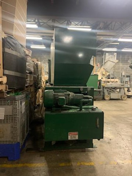 20 HP Maron Horizontal Baler