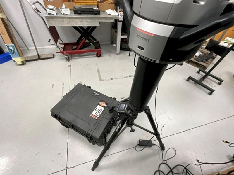 2024 Keyence WM-3000 Wide Area Coordinate Measuring Machine (#5767)