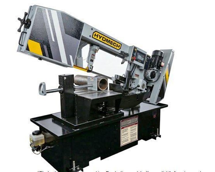 NEW HYD-MECH S-20NG MANUAL HORIZONTAL BAND SAW