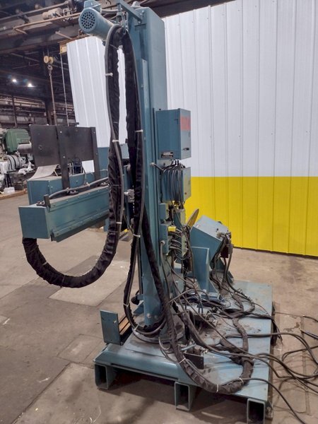 JETLINE MODEL #WHL-3C-72 WELD HEAD LOCATOR &amp; POSITIONER: STOCK #18678