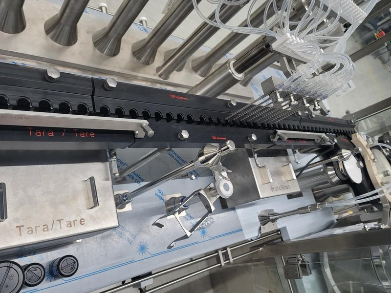 Syntegon Injectable Vial Filling Line – Aseptic-Ready, Complete System