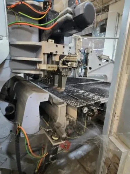 Salvagnini CNC Panel Bender  -  P1