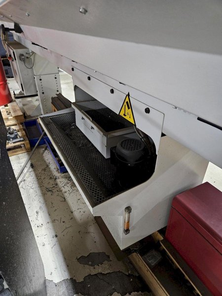 Iemca Master 880 MP Barfeeder, 2008