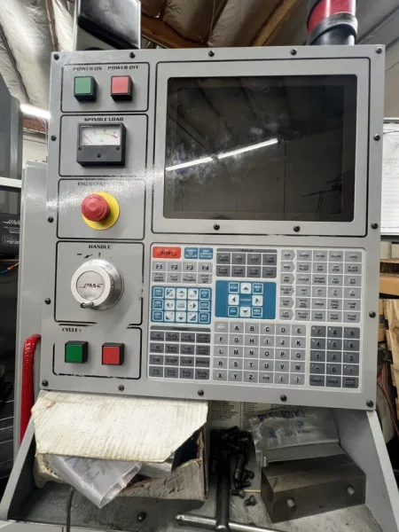 2000 Haas VF-2 CNC Vertical Machining Center | One-Owner | Selway Maintained | New Spindle 2018 | Currently Running Parts | US $22,500.00