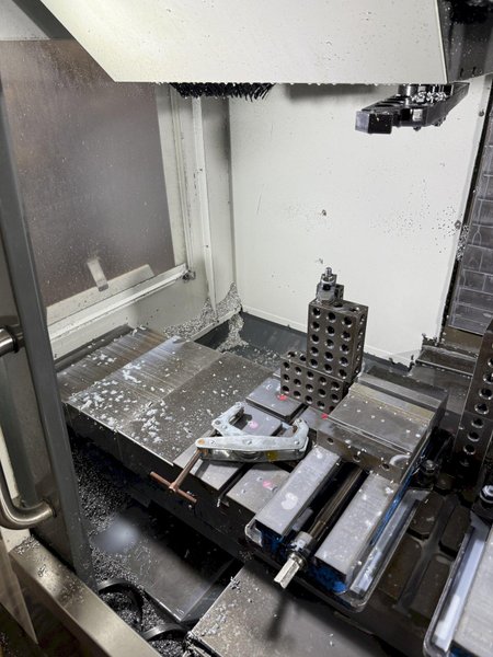 2021 Haas VM-2 Used CNC Vertical Machining Center For Sale