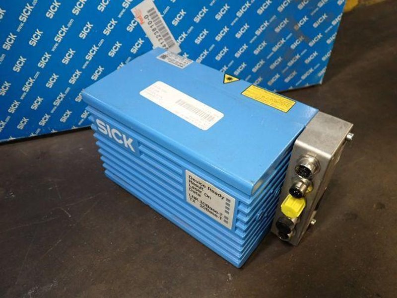 SICK LASER TRACK TRACE HEAD SCANNER  -  VMD500-2002