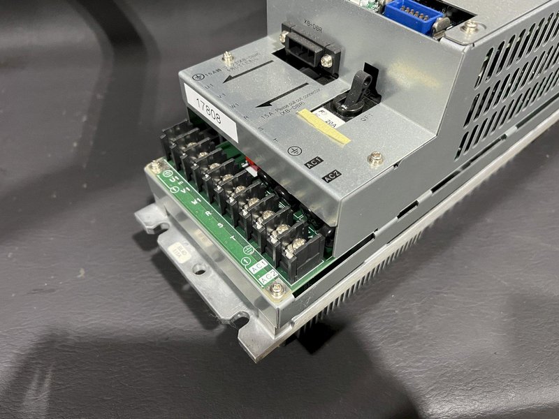 Okuma CNC AC Servo Drive Unit BLIV-D100A BLIVD100A