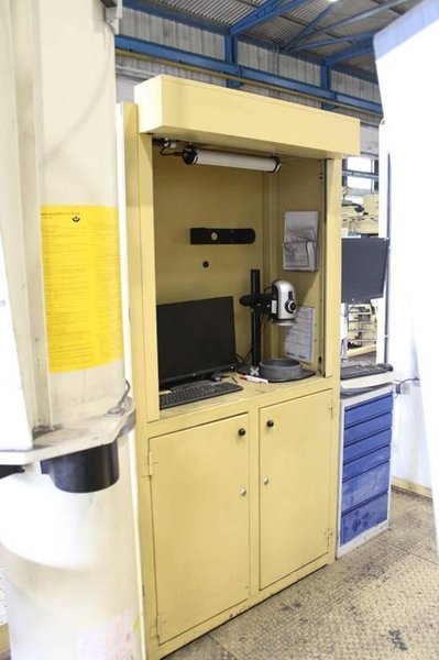 National Formax Model FXP57S Warm Former 7 Die Semi Hot Former
built 2017