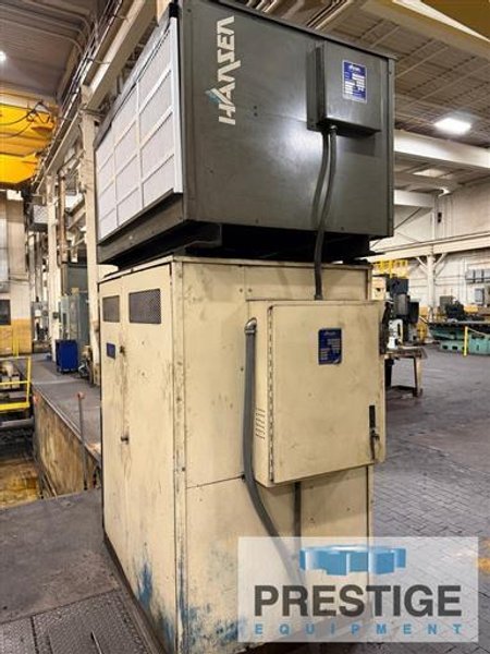 Boring Mills Horizontal Table Type CNC