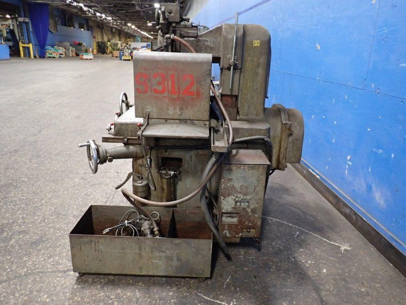 COVEL MFG 24 1/2" X 14 1/2" SURFACE GRINDER  -  60