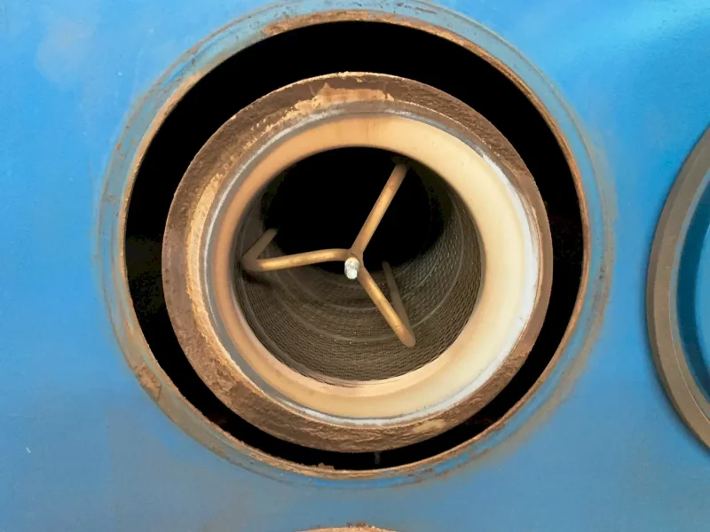DONALDSON / TORIT DUST COLLECTOR  -  2DF6 (MC)