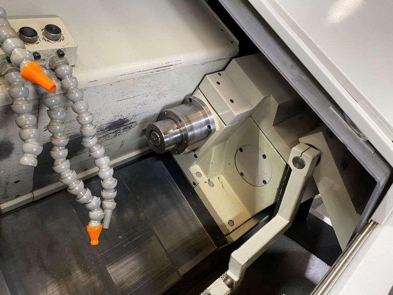 Citizen Cincom E-32 CNC Swiss Screw Type Lathe