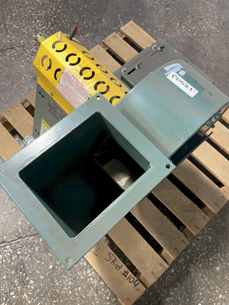 THE NEW YORK BLOWER CO CENTRIFUGAL FAN   -  COMPACT GI ARR-9X