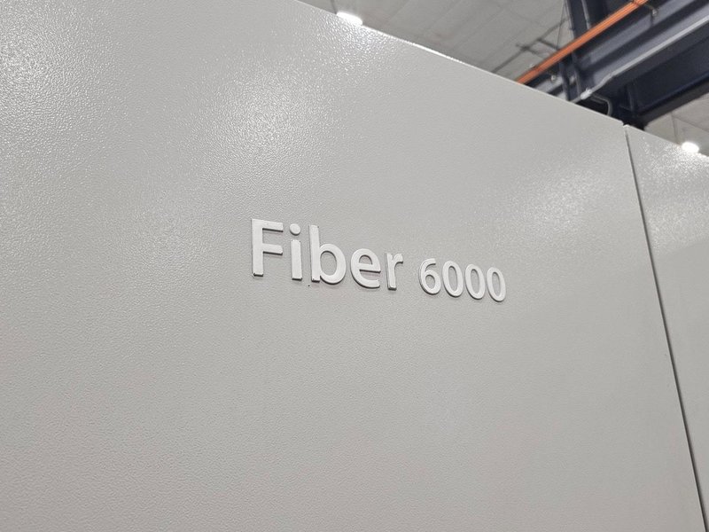 6000 Watt Bystronic ByStar 4020 Fiber Laser, 2019 – Low Hours, Extremely Clean