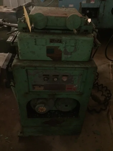 LITTELL 8&quot; W X .025&quot; STOCK STRAIGHTNER, S/N 79291-71 STOCK# 12829J