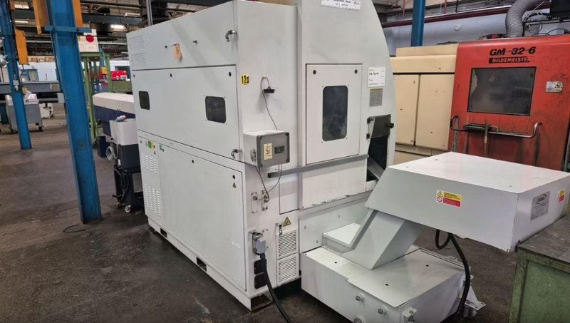 TORNOS DECO 20A SLIDE SPINDLE CNC LATHE