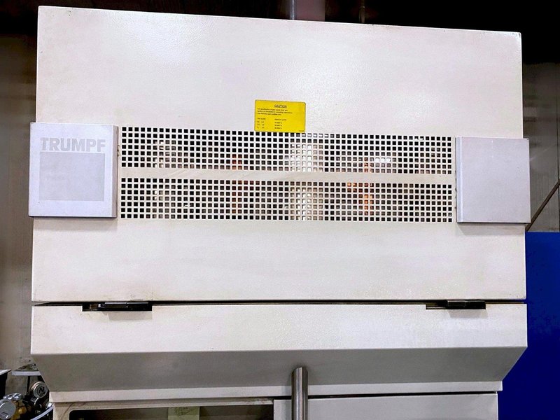 Trumpf Trumatic L 4050 (2006) CO2 Laser