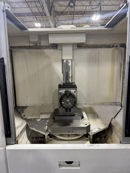 2021 Okuma MA-600HII Used CNC Horizontal Machining Center For Sale