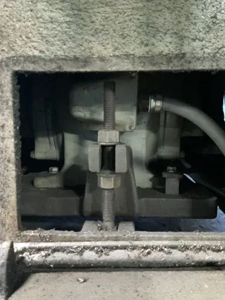 REED-PRENTICE 15” X 30” LATHE