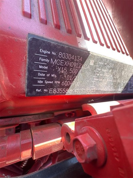 2022 Kenworth T680 1XKYD49X9NJ466983