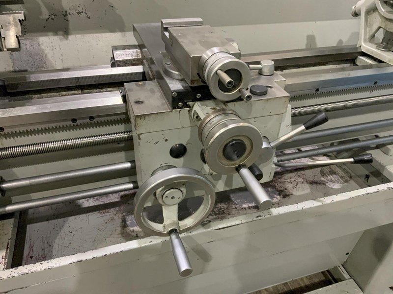 13" X 40" SHARP MODEL 1340 ENGINE LATHE: STOCK #80781