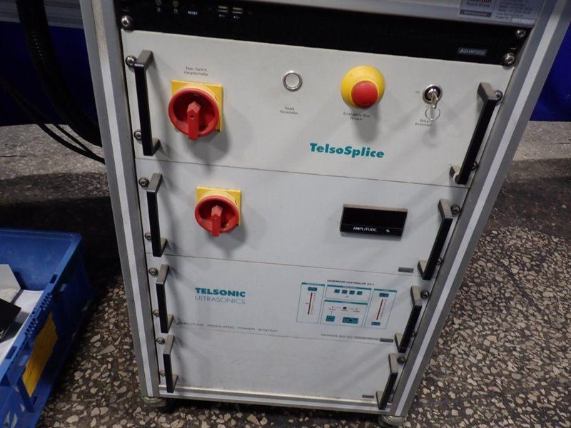 TELSONIC TELSOSPLICE WIRE SPLICING SYSTEM