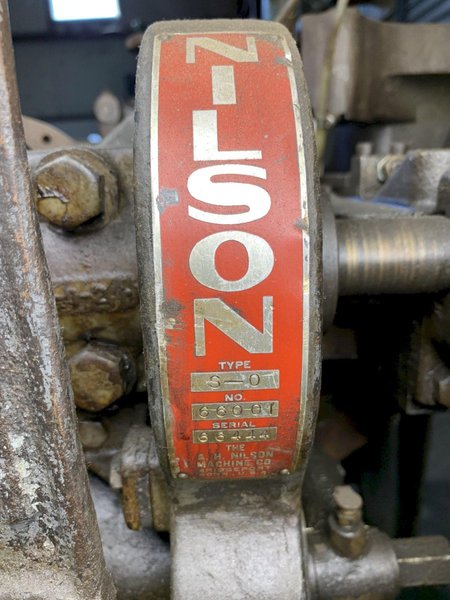 Nilson Model S-0 Four-Slide