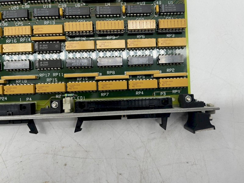 PCB 826827 REV C CINCINNATI INC ASSY 826828 REV E STOCK #15835