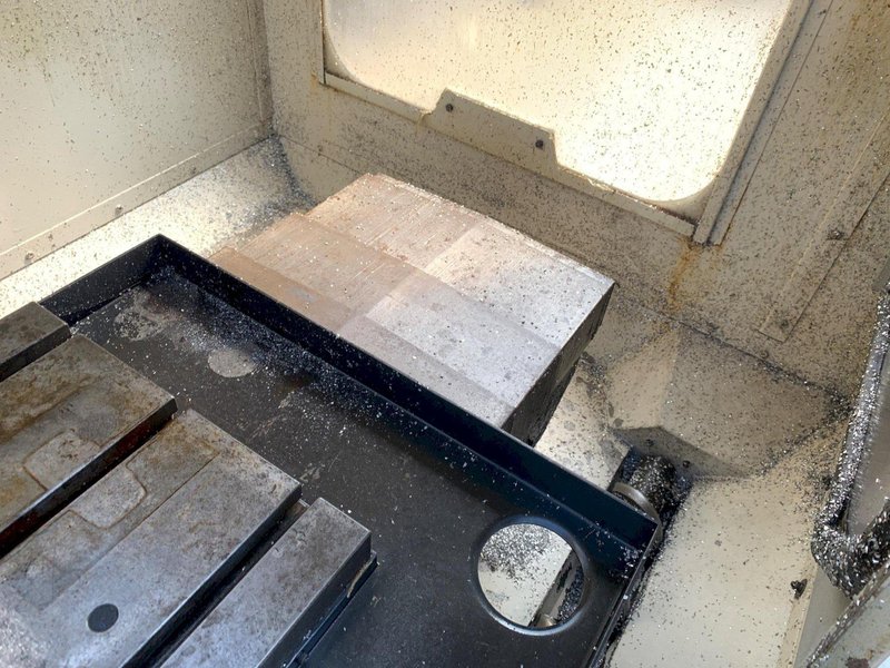 1996 HAAS VF-0 Vertical Machining Center