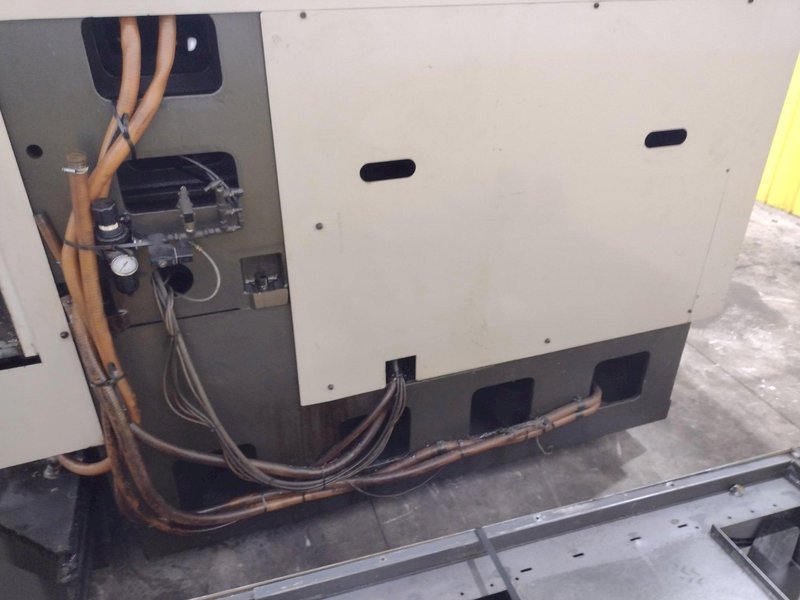 HITACHI SEIKI MODEL #VS-60 VERTICAL MACHINING CENTER: YOBRO #25670