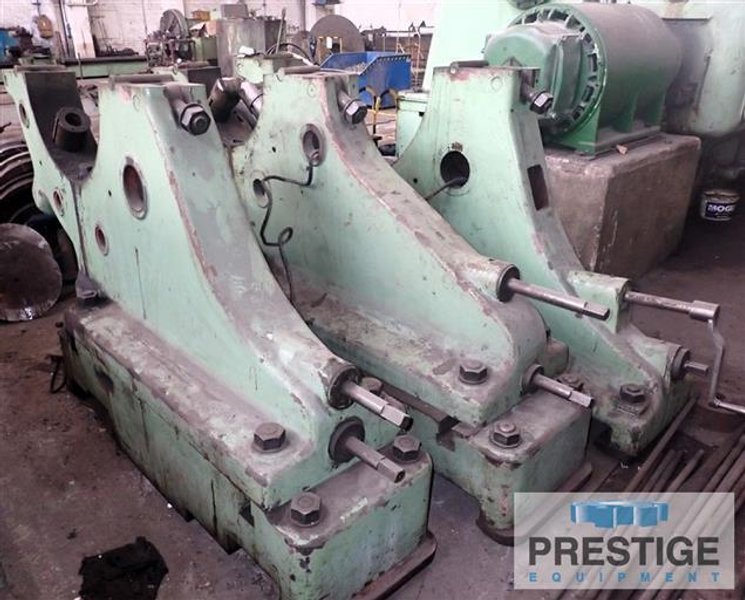 98.42&quot; x 275.59&quot; Skoda S2500A/7 Heavy Duty Manual Lathe