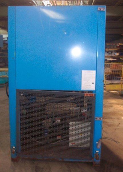 1600 SCFM HANKINSON REFRIGERATED AIR DRYER:  STOCK #12025
