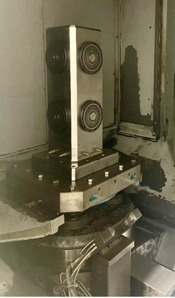 Makino A61 Horizontal Machining Center