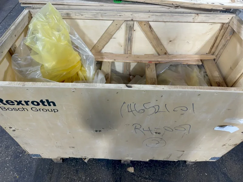 REXROTH HYDRAULIC REDUCTION GEAR  -  GFT 40 T2.9337