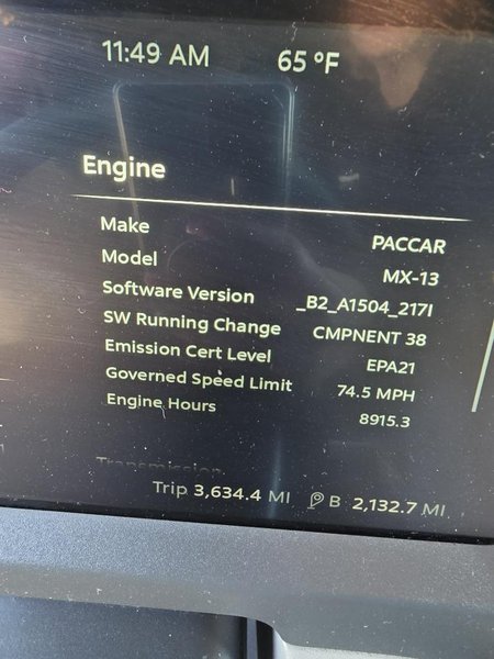 PETERBILT 567 - Trucks