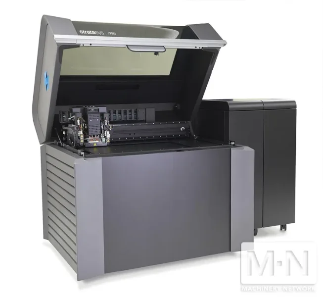 Stratasys J750 3D Printer, 2019