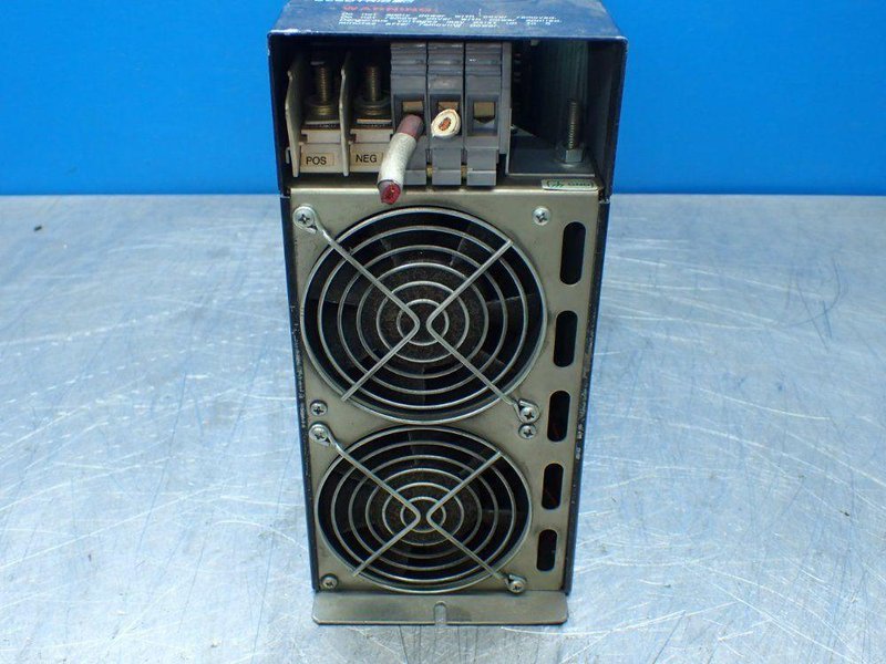 RELIANCE ELECTRIC ELECTRO-CRAFT BRU-500 DRIVE MODULE  -  9101-0311