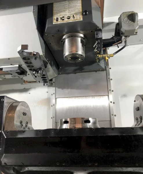 Haas VF-2TR 5-Axis CNC Vertical Machining Center – Mill