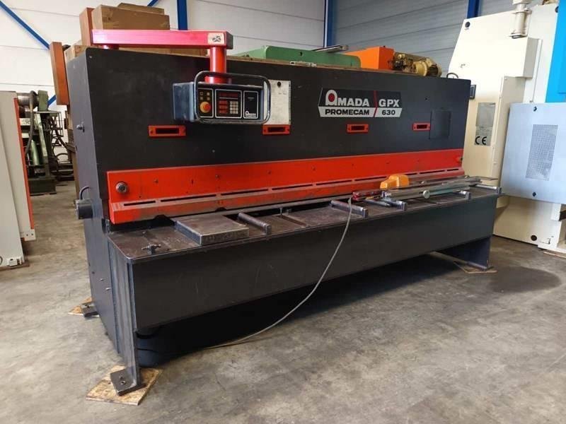 Amada - Promecam GPX 3100 x 6 mm CNC