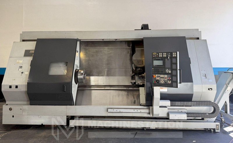 Mori Seiki MT-3000/1500 Multi Axis CNC Turning Center – Lathe