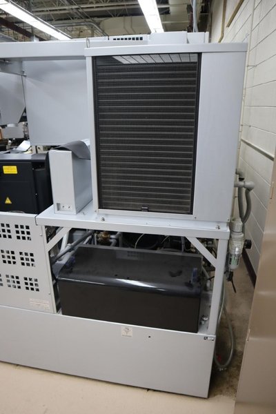 Sodick VZ300L CNC Wire EDM Electrical Discharge Machine, LN2W Control,  Auto Wire Threader- Auction Item