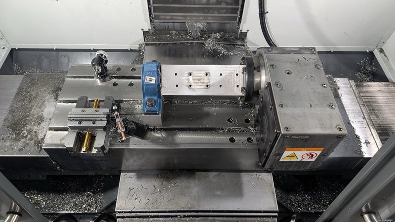 Haas VF-2SS VMC, 2022 – HRT160SS, WIPS Probing, Mist Collector, HSM, Rigid Tapping