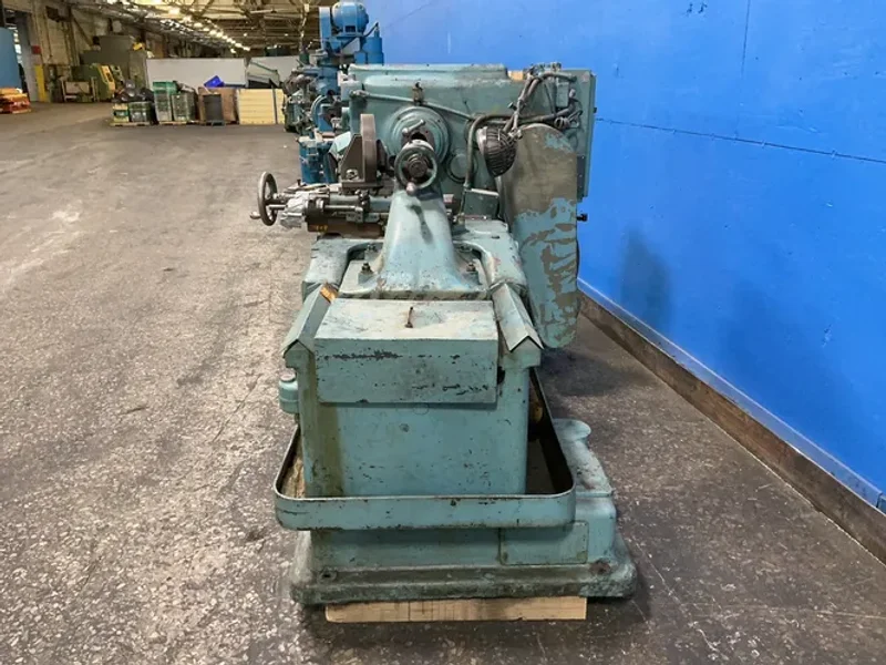 MICHIGAN TOOL COMPANY 13” X 56” HOB MILL  -  1712
