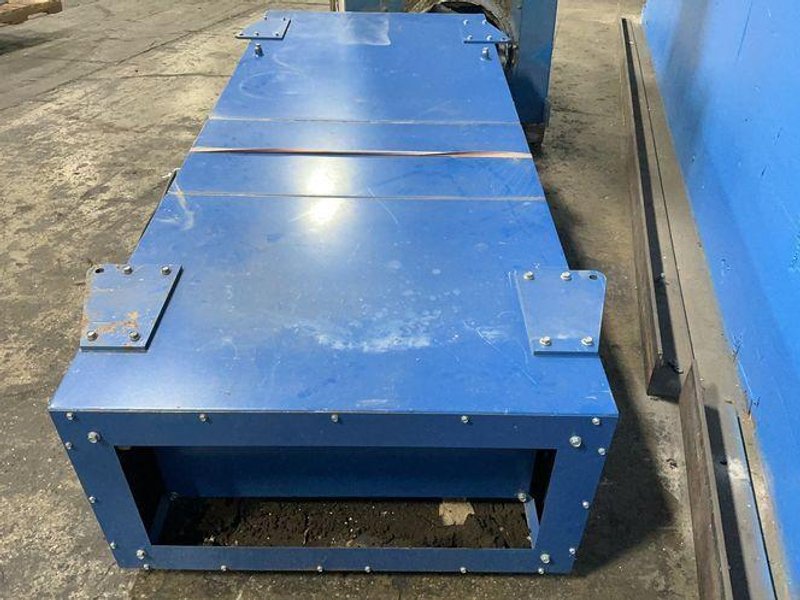 DONALDSON TORIT 7.5 HP &amp; 3 HP DUST COLLECTOR WITH AIR FILTRATION UNIT  -  DFT 2-8 / AT3000