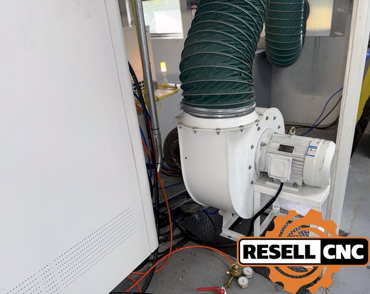 2023 Bodor 17 6kW 5x10 CNC Fiber Laser