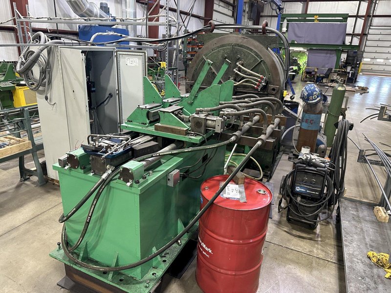 3" HALLDEN SWAGER: STOCK #23037