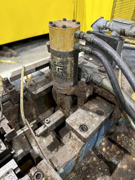 1.5&quot; X 3 HIT MANCHESTER MTD MODEL #M71-H3 TUBE END FORMER: STOCK #20111