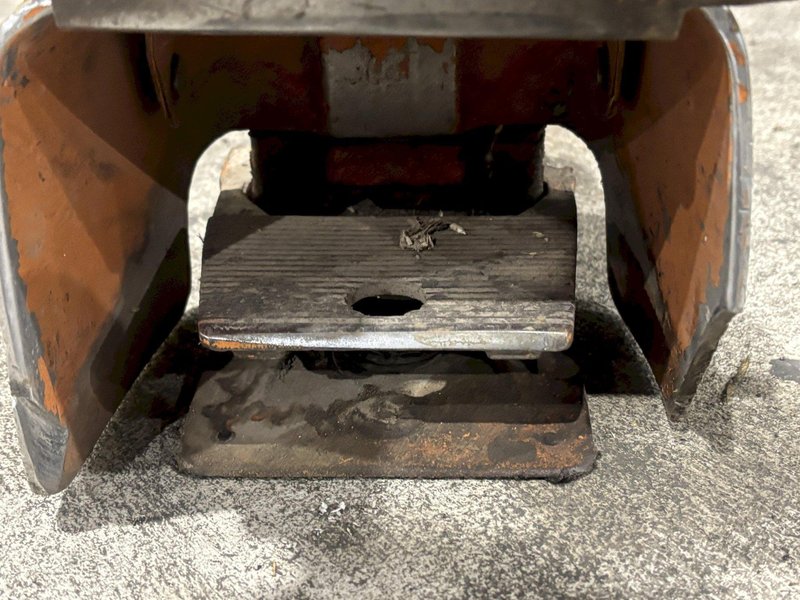 10&#039; x 1/4&quot; CINCINNATI MODEL #2H10 HYDRAULIC POWER SHEAR: STOCK #22535