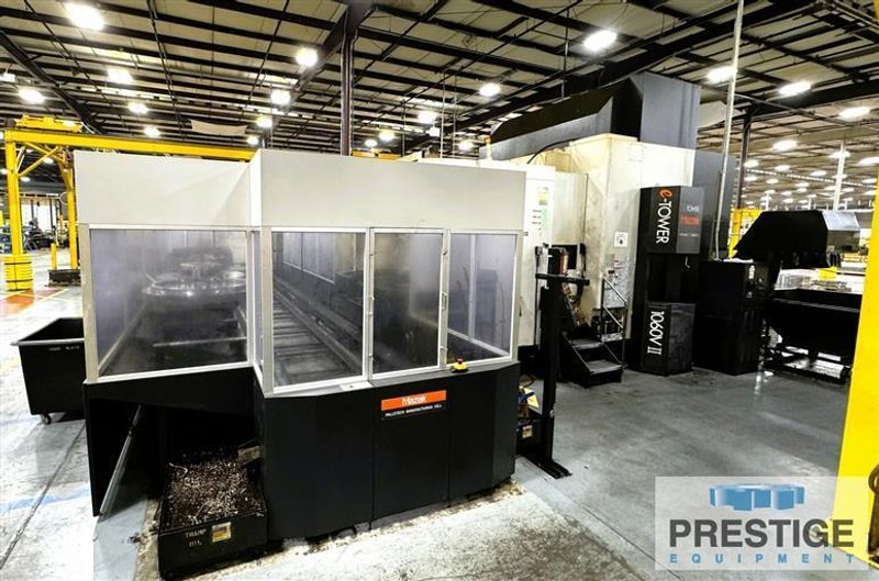 Boring Mills Vertical CNC